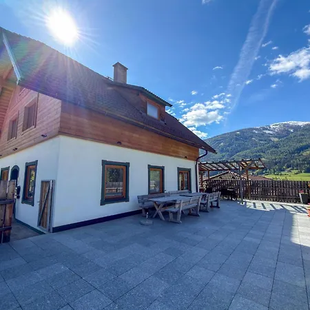 Chalet-apartment Alpenresidenz * ザンクト・ミヒャエル・イム・ルンガウ