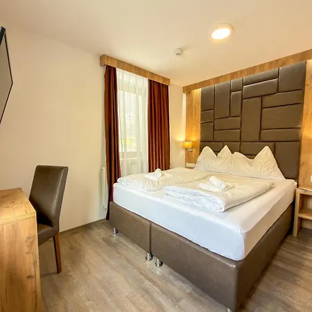 Chalet-apartment Alpenresidenz アパート