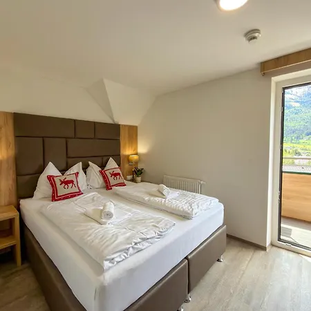 Chalet-apartment Alpenresidenz * ザンクト・ミヒャエル・イム・ルンガウ