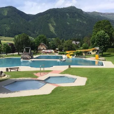 Chalet-apartment Alpenresidenz ザンクト・ミヒャエル・イム・ルンガウ