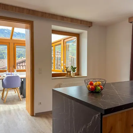 Διαμέρισμα Chalet-apartment Alpenresidenz *