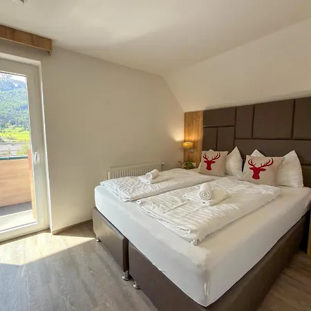 Chalet-apartment Alpenresidenz * ザンクト・ミヒャエル・イム・ルンガウ