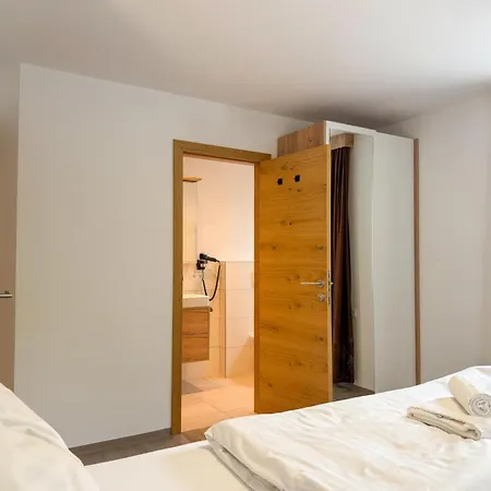 アパート Chalet-apartment Alpenresidenz *