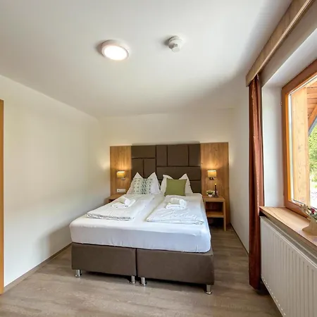 Chalet-apartment Alpenresidenz アパート