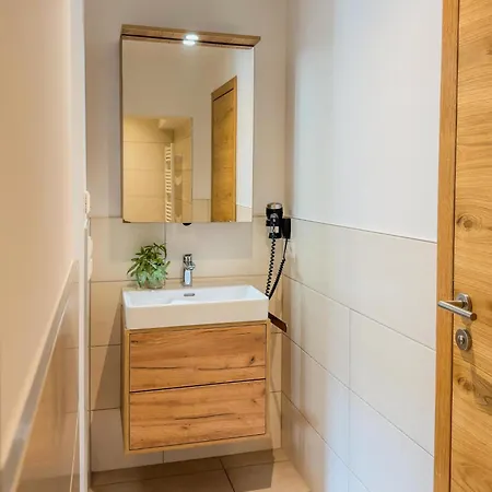 Chalet-apartment Alpenresidenz Διαμέρισμα