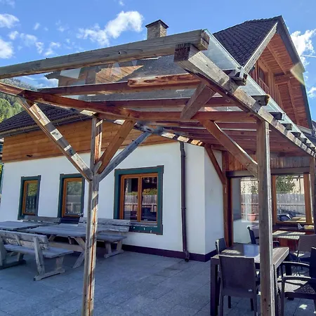 アパート Chalet-apartment Alpenresidenz