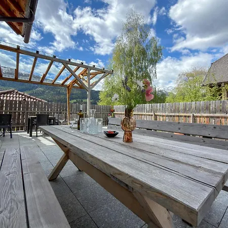 Διαμέρισμα Chalet-apartment Alpenresidenz *