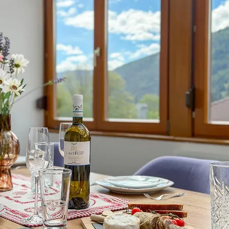 Διαμέρισμα Chalet-apartment Alpenresidenz *