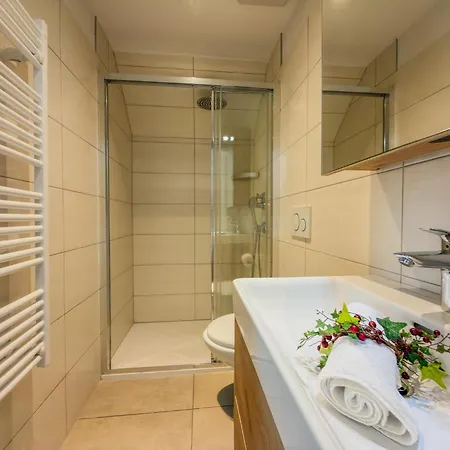Chalet-apartment Alpenresidenz Διαμέρισμα *