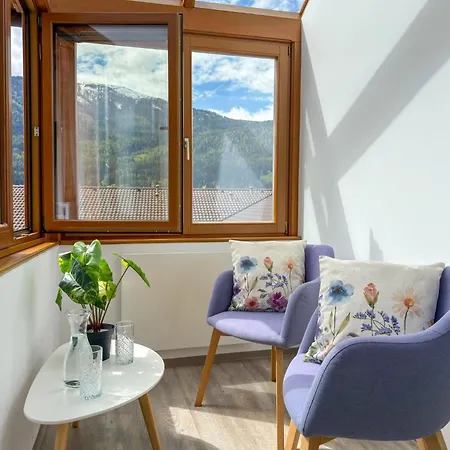 Chalet-apartment Alpenresidenz Διαμέρισμα Sankt Michael im Lungau
