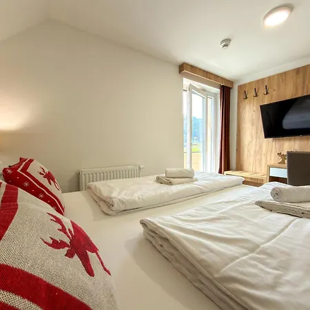 Chalet-apartment Alpenresidenz Διαμέρισμα Sankt Michael im Lungau