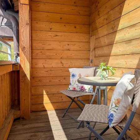Διαμέρισμα Chalet-apartment Alpenresidenz