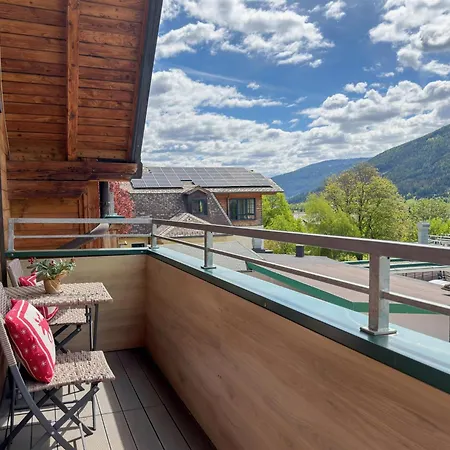 Chalet-apartment Alpenresidenz アパート ザンクト・ミヒャエル・イム・ルンガウ