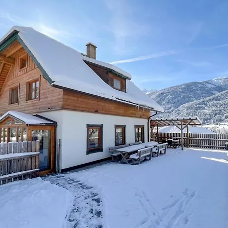 Chalet-apartment Alpenresidenz Διαμέρισμα